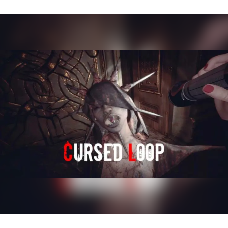 Cursed Loop Steam (PC) - Steam CD Ključ - Globalno