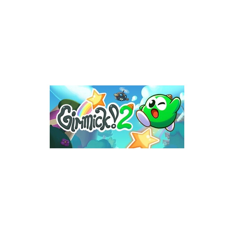 Gimmick! 2 Steam (PC) - Steam CD Ključ - Globalno