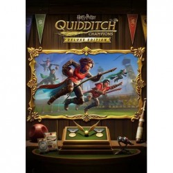 Harry Potter: Quidditch Champions Deluxe Edition Steam (PC) - Steam CD Ključ - Globalno