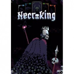 Necroking Steam (PC) - Steam CD Ključ - Globalno