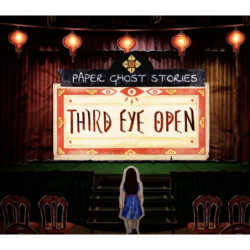 Paper Ghost Stories: Third Eye Open Steam (PC) - Steam CD Ključ - Globalno