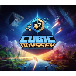 Cubic Odyssey Steam (PC) - Steam CD Ključ - Globalno
