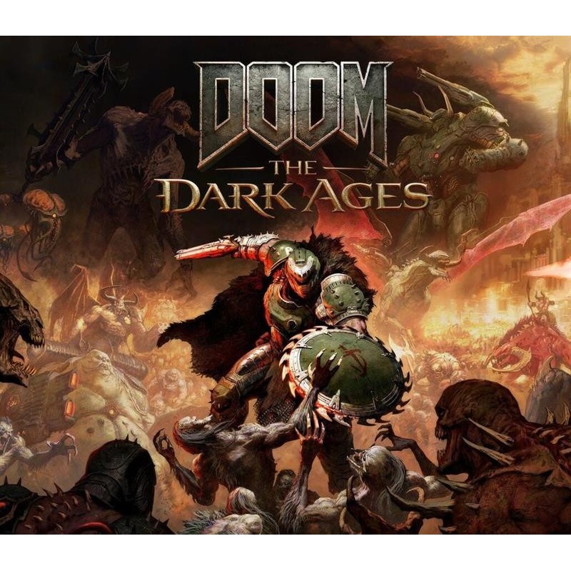 DOOM: The Dark Ages Steam (PC) - Steam CD Ključ - Globalno
