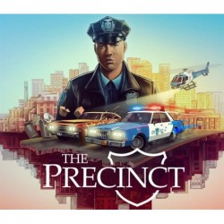 The Precinct Steam (PC) - Steam CD Ključ - Globalno