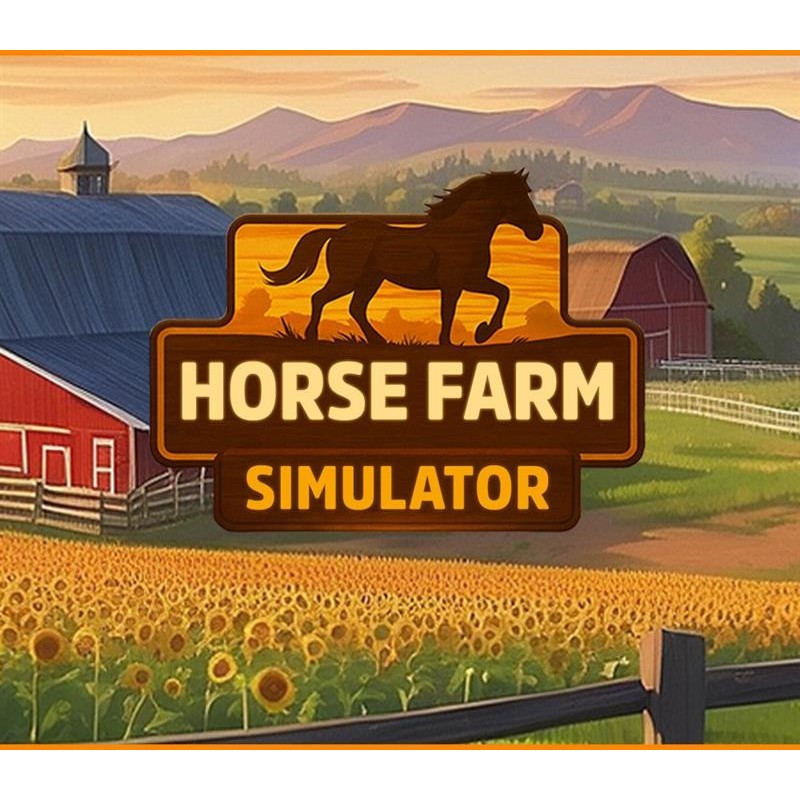Horse Farm Simulator Steam (PC) - Steam CD Ključ - Globalno