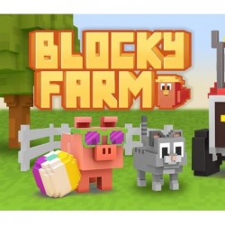Blocky Farm Steam (PC) - Steam CD Ključ - Globalno