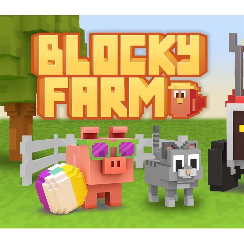 Blocky Farm Steam (PC) - Steam CD Ključ - Globalno