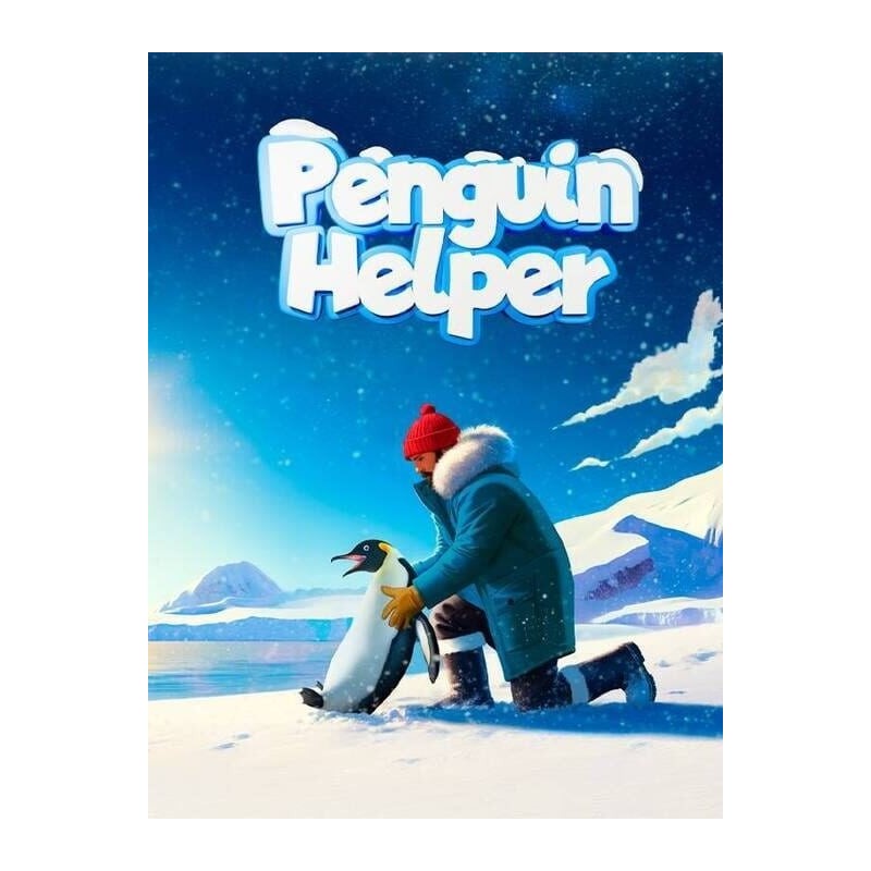 Penguin Helper Steam (PC) - Steam CD Ključ - Globalno