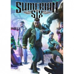 Sumerian Six Steam (PC) - Steam CD Ključ - Globalno