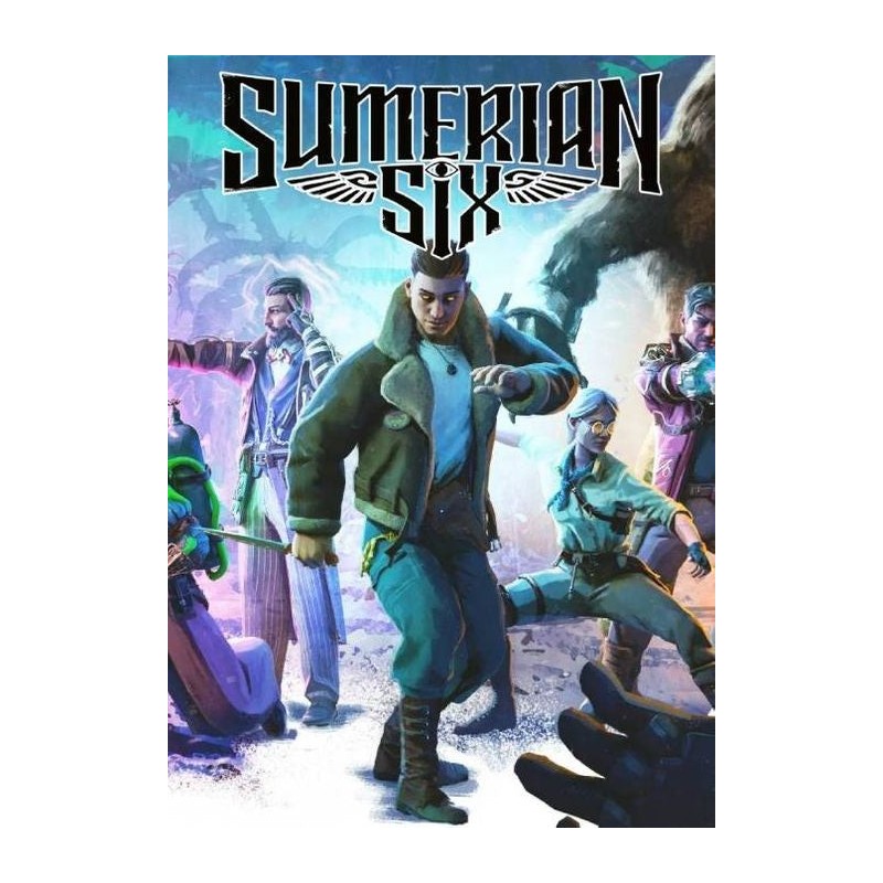 Sumerian Six Steam (PC) - Steam CD Ključ - Globalno