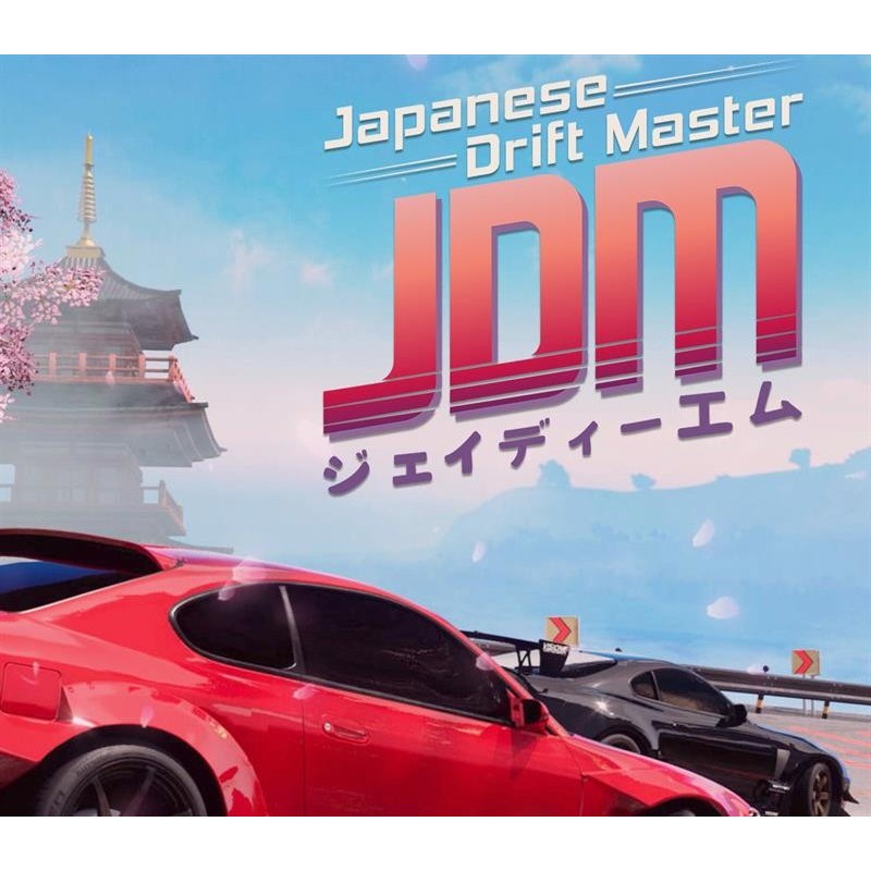 JDM: Japanese Drift Master Steam (PC) - Steam CD Ključ - Globalno