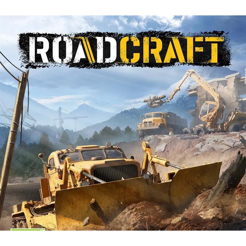RoadCraft Steam (PC) - Steam CD Ključ - Globalno
