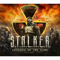 S.T.A.L.K.E.R.: Legends of the Zone Trilogy Steam (PC) - Steam CD Ključ - Globalno