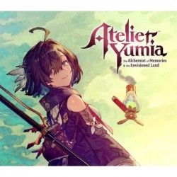 Atelier Yumia: The Alchemist of Memories & the Envisioned Land Steam (PC) - Steam CD Ključ - Globalno