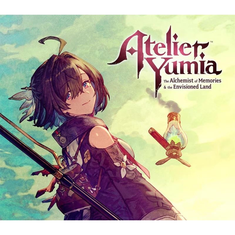 Atelier Yumia: The Alchemist of Memories & the Envisioned Land Steam (PC) - Steam CD Ključ - Globalno