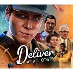 Deliver at all Costs Steam (PC) - Steam CD Ključ - Globalno