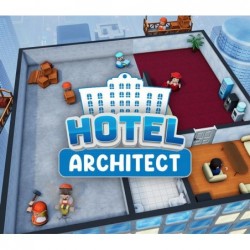 Hotel Architect Steam (PC) - Steam CD Ključ - Globalno