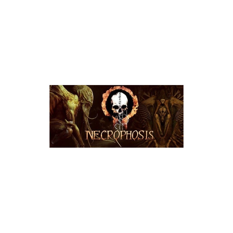 Necrophosis Steam (PC) - Steam CD Ključ - Globalno