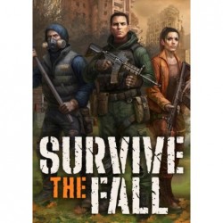 Survive the Fall Steam (PC) - Steam CD Ključ - Globalno