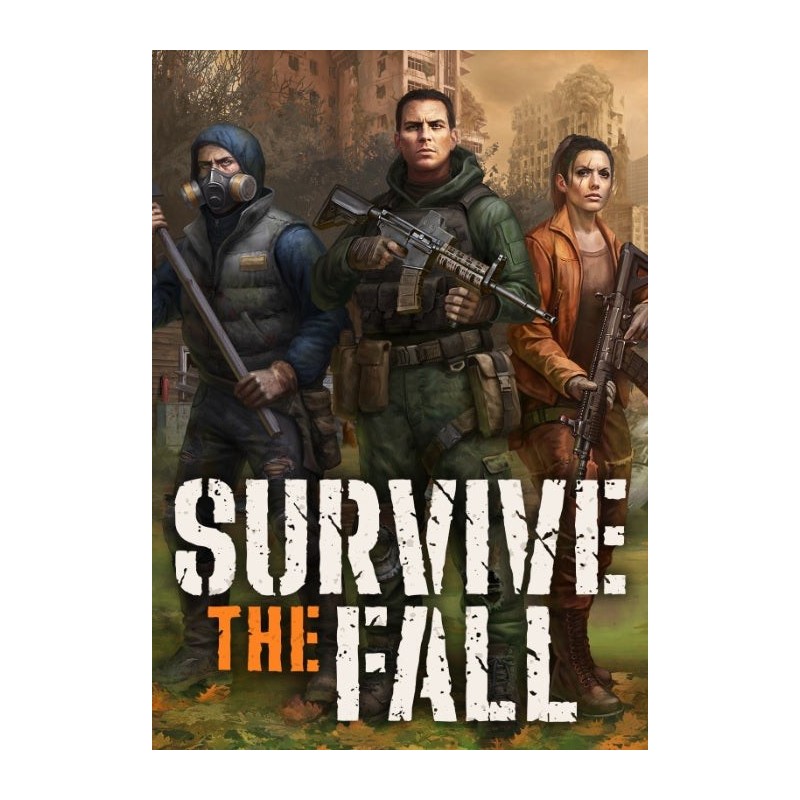 Survive the Fall Steam (PC) - Steam CD Ključ - Globalno