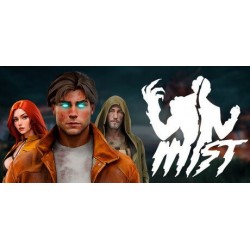 Mist Steam (PC) - Steam CD Ključ - Globalno