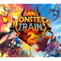 Monster Train 2 Steam (PC) - Steam CD Ključ - Globalno