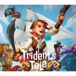 Trident's Tale Steam (PC) - Steam CD Ključ - Globalno