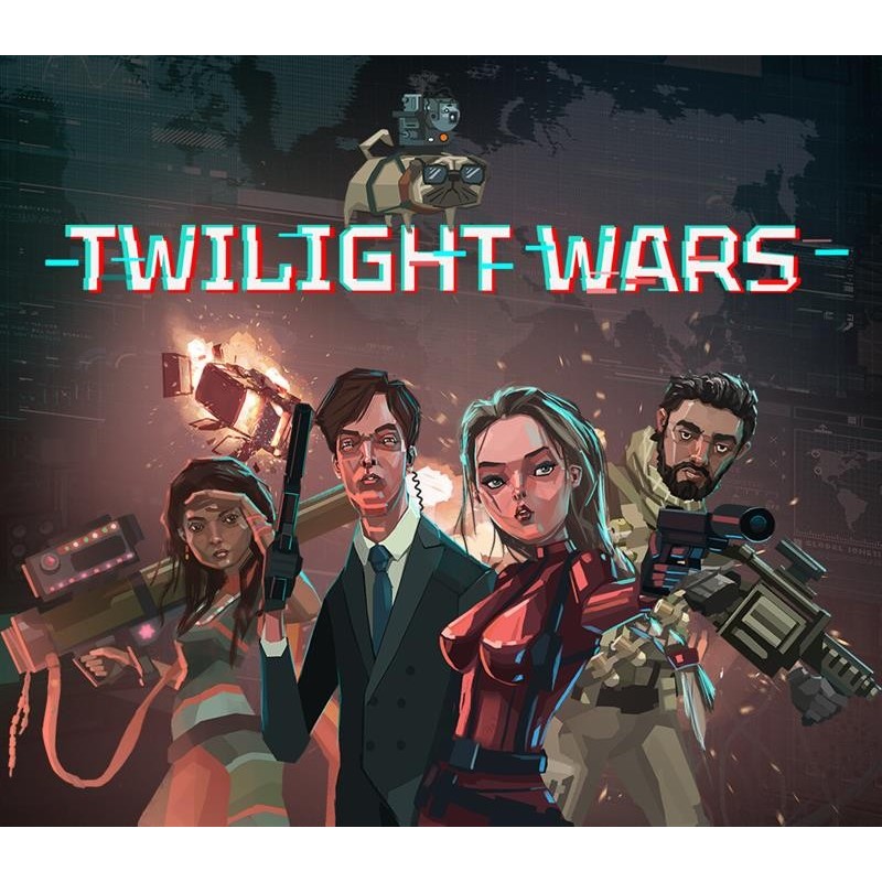Twilight Wars Steam (PC) - Steam CD Ključ - Globalno