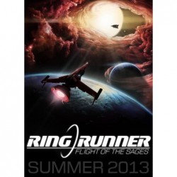 Ring Runner: Flight of the Sages Steam (PC) - Steam CD Ključ - Globalno