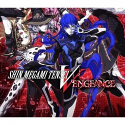 Shin Megami Tensei V: Vengeance Steam (PC) - Steam CD Ključ - Globalno
