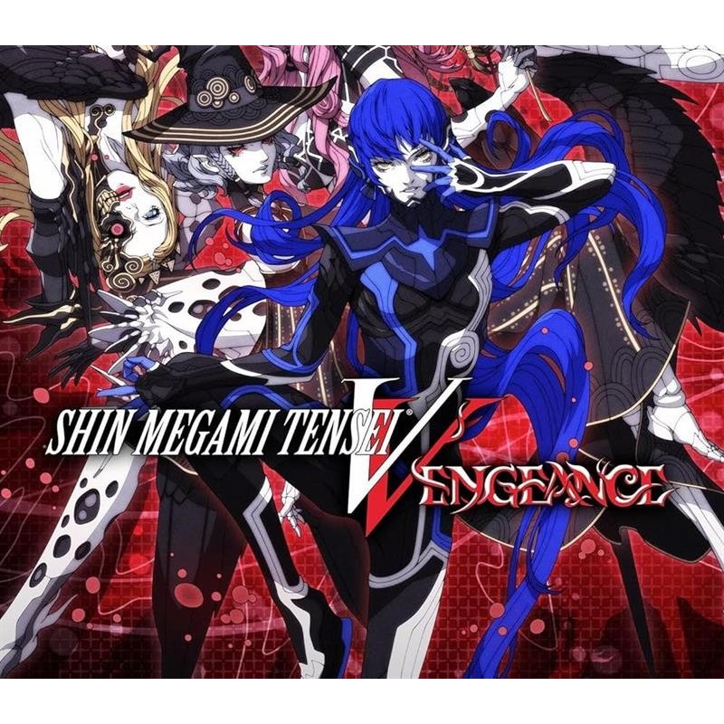 Shin Megami Tensei V: Vengeance Steam (PC) - Steam CD Ključ - Globalno