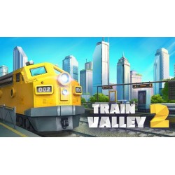 Train Valley 2 Steam (PC) - Steam CD Ključ - Globalno