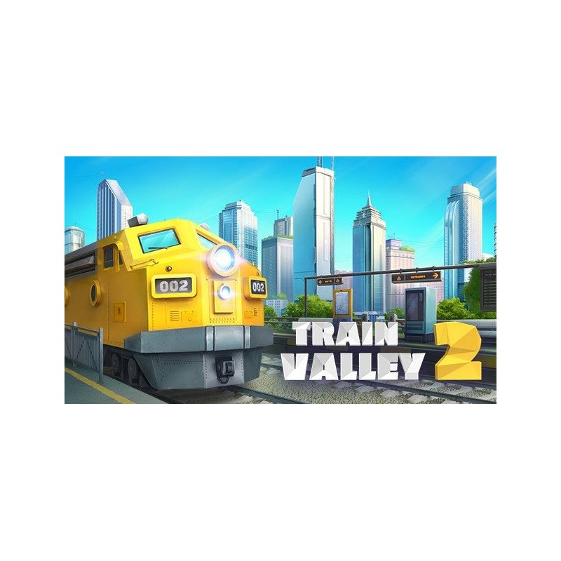 Train Valley 2 Steam (PC) - Steam CD Ključ - Globalno