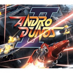 Andro Dunos II Steam (PC) - Steam CD Ključ - Globalno