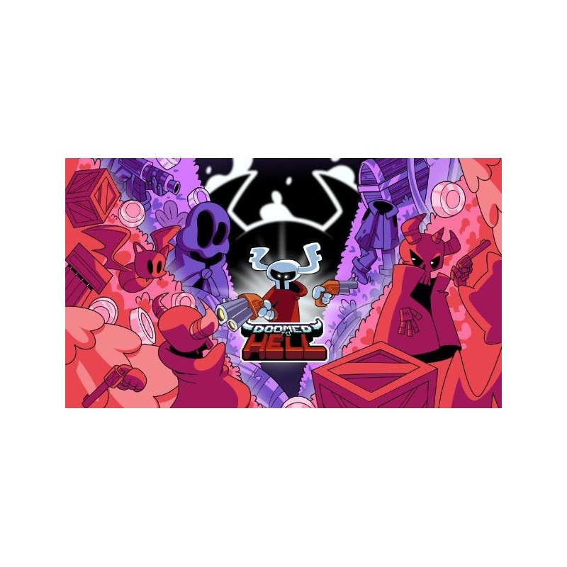 Doomed to Hell Steam (PC) - Steam CD Ključ - Globalno