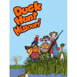 DuckHunt - Missouri Steam (PC) - Steam CD Ključ - Globalno