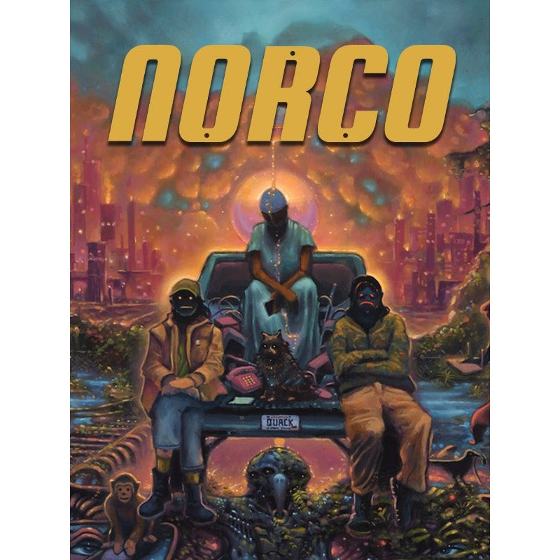 NORCO Steam (PC) - Steam CD Ključ - Globalno