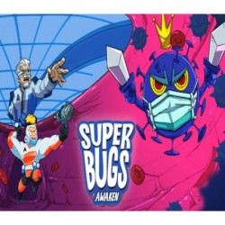 Superbugs: Awaken Steam (PC) - Steam CD Ključ - Globalno