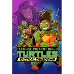 Teenage Mutant Ninja Turtles: Tactical Takedown Steam (PC) - Steam CD Ključ - Globalno