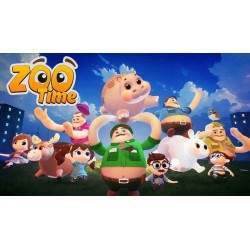 Zoo Time Steam (PC) - Steam CD Ključ - Globalno