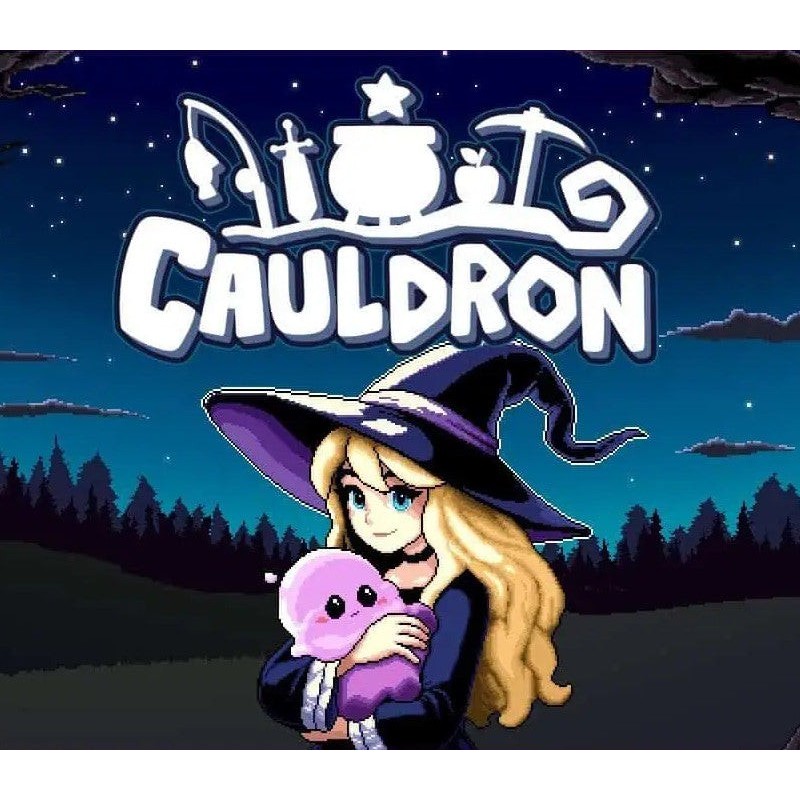 Cauldron Steam (PC) - Steam CD Ključ - Globalno