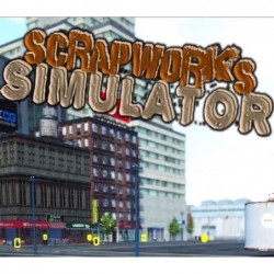 Scrapworks Simulator Steam (PC) - Steam CD Ključ - Globalno