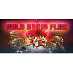Wild Radio Flux Steam (PC) - Steam CD Ključ - Globalno