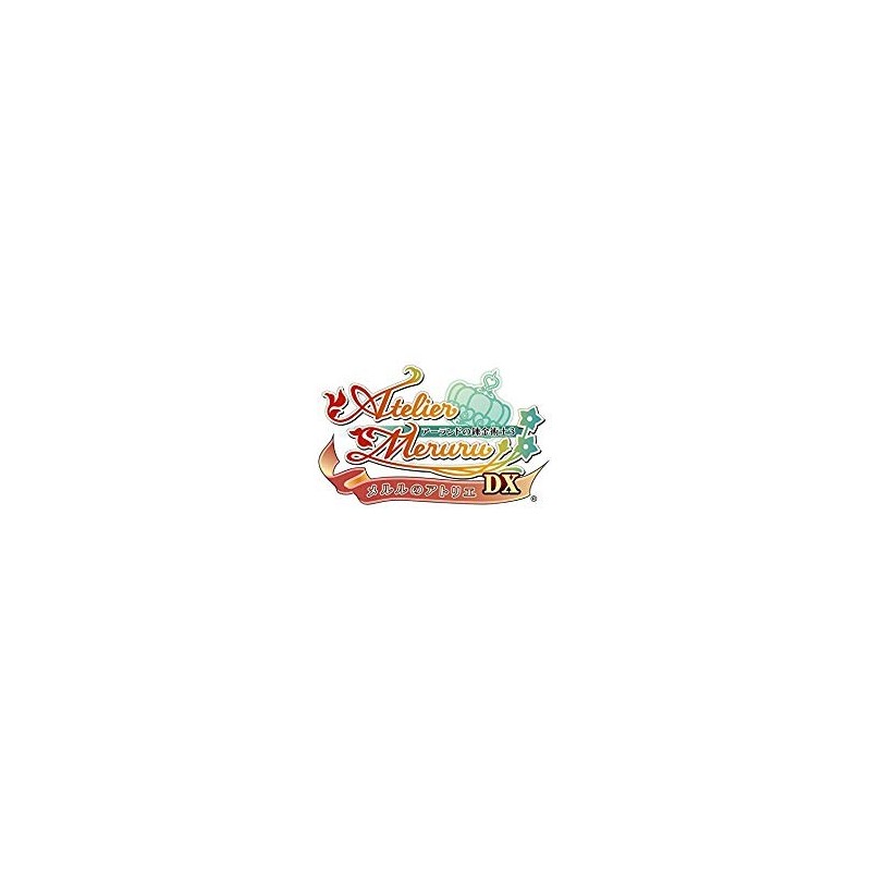 Atelier Meruru ~The Apprentice of Arland~ DX Steam (PC) - Steam CD Ključ - Globalno
