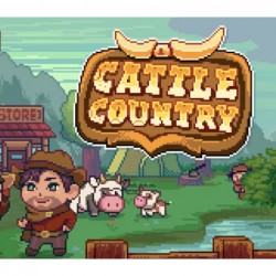 Cattle Country Steam (PC) - Steam CD Ključ - Globalno