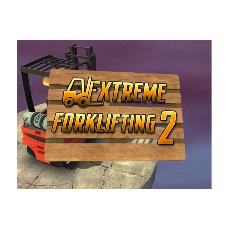 Extreme Forklifting 2 Steam (PC) - Steam CD Ključ - Globalno