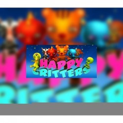 Happy Critters Steam (PC) - Steam CD Ključ - Globalno