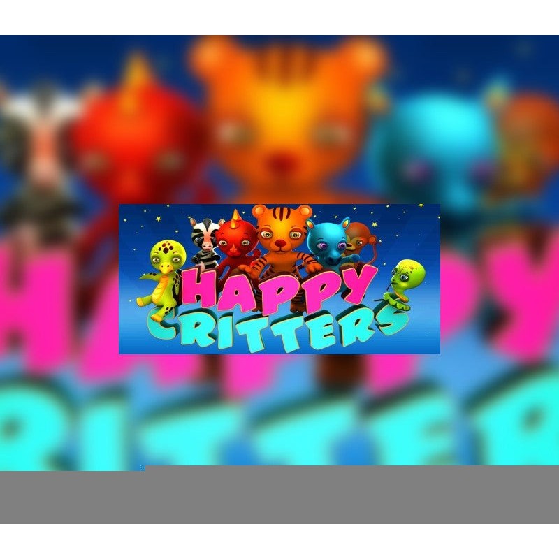 Happy Critters Steam (PC) - Steam CD Ključ - Globalno