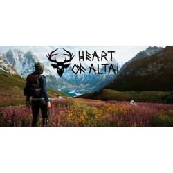 Heart Of Altai Steam (PC) - Steam CD Ključ - Globalno