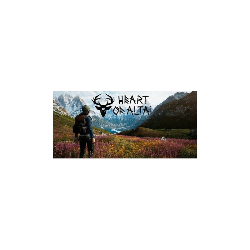 Heart Of Altai Steam (PC) - Steam CD Ključ - Globalno